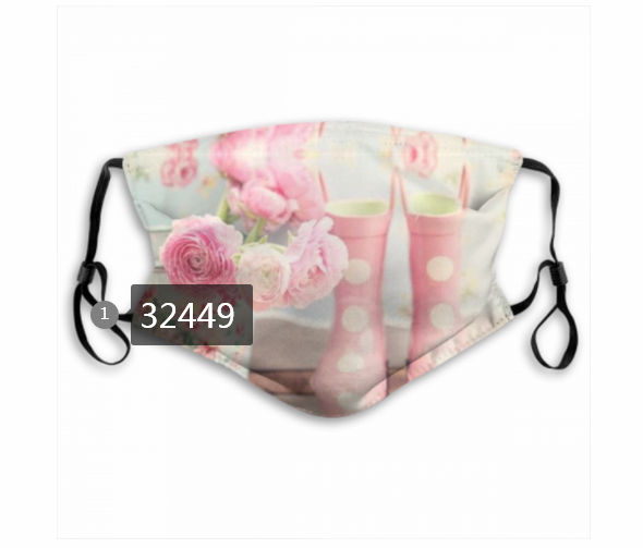 2020 #68 Dust mask with filter